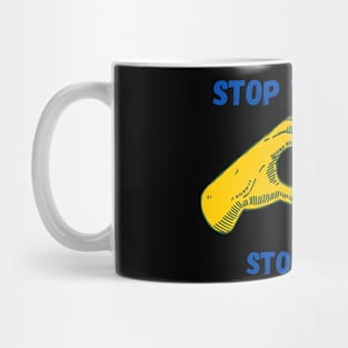 Stop Violence Mug